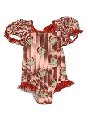 Sal & Pimenta Christmas Swimsuit